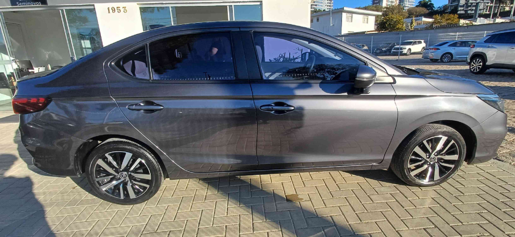 honda city 1.5 i-vtec flex touring cvt 4p automatico 2023