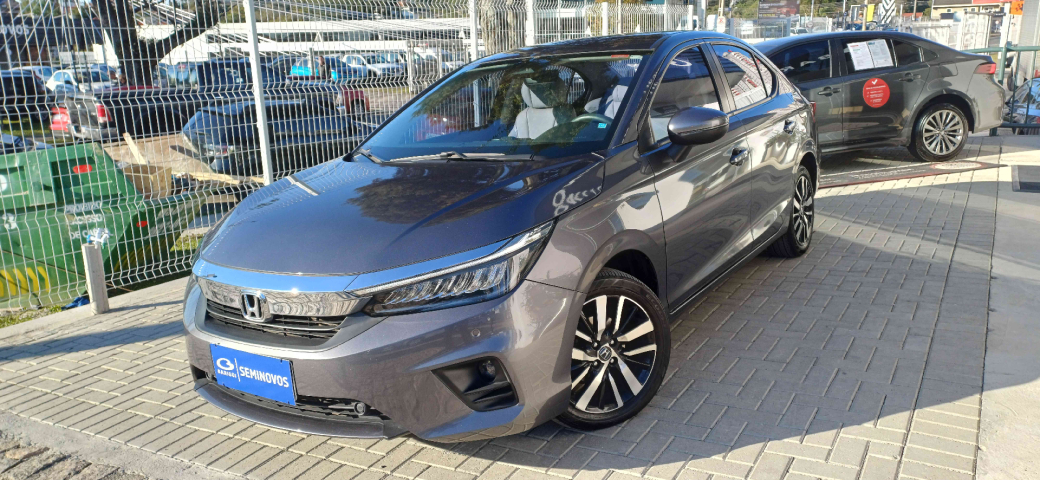 honda city 1.5 i-vtec flex touring cvt 4p automatico 2023