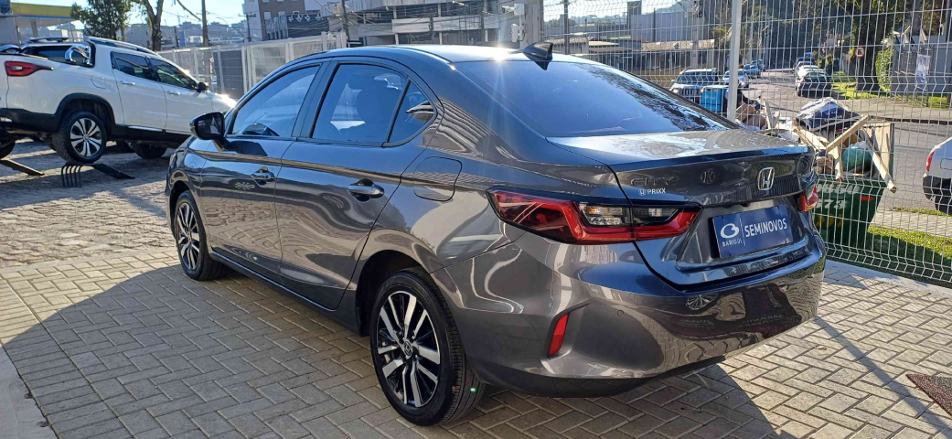honda city 1.5 i-vtec flex touring cvt 4p automatico 2023