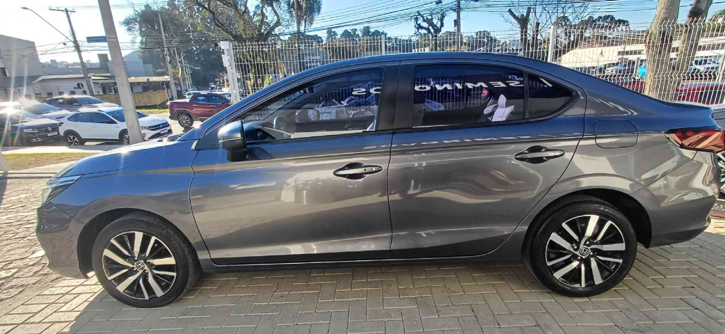 honda city 1.5 i-vtec flex touring cvt 4p automatico 2023