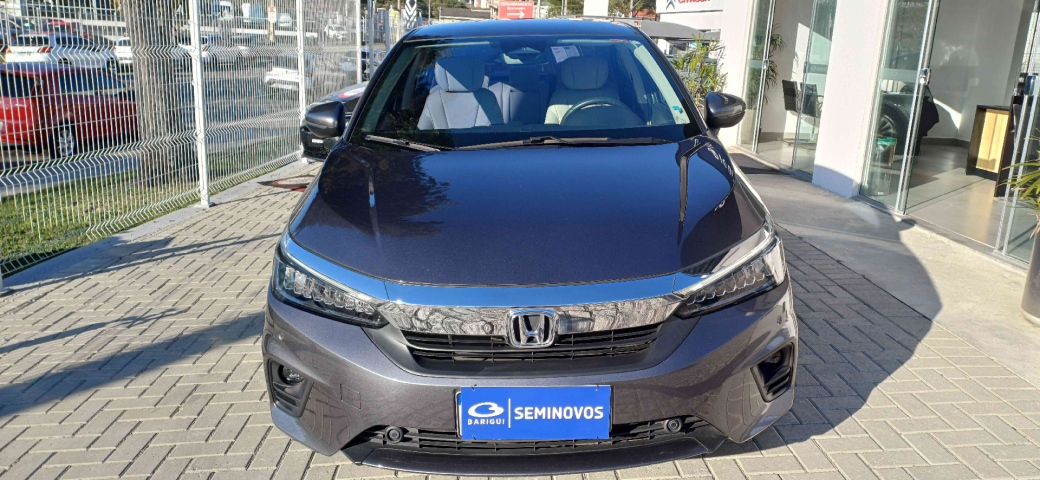 honda city 1.5 i-vtec flex touring cvt 4p automatico 2023