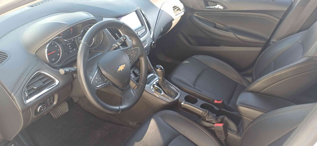 chevrolet cruze 1.4 turbo sport6 lt 16v flex 4p automatico 2020