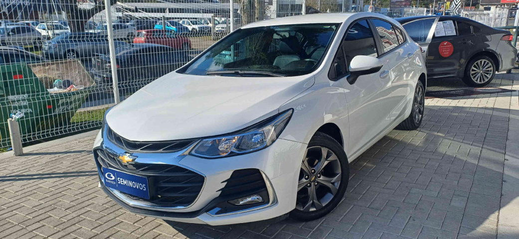 chevrolet cruze 1.4 turbo sport6 lt 16v flex 4p automatico 2020
