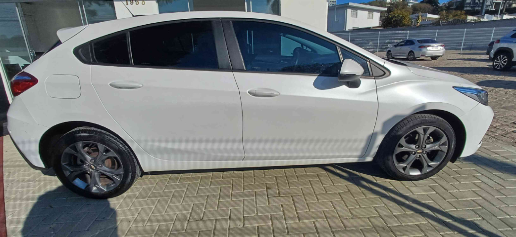 chevrolet cruze 1.4 turbo sport6 lt 16v flex 4p automatico 2020