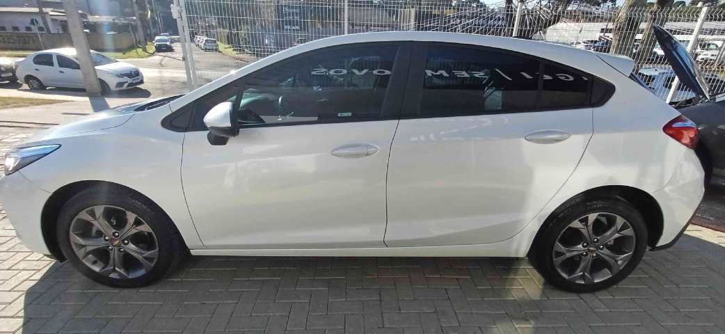 chevrolet cruze 1.4 turbo sport6 lt 16v flex 4p automatico 2020