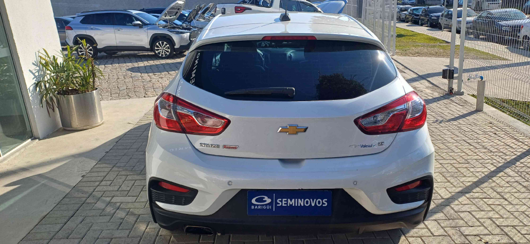 chevrolet cruze 1.4 turbo sport6 lt 16v flex 4p automatico 2020