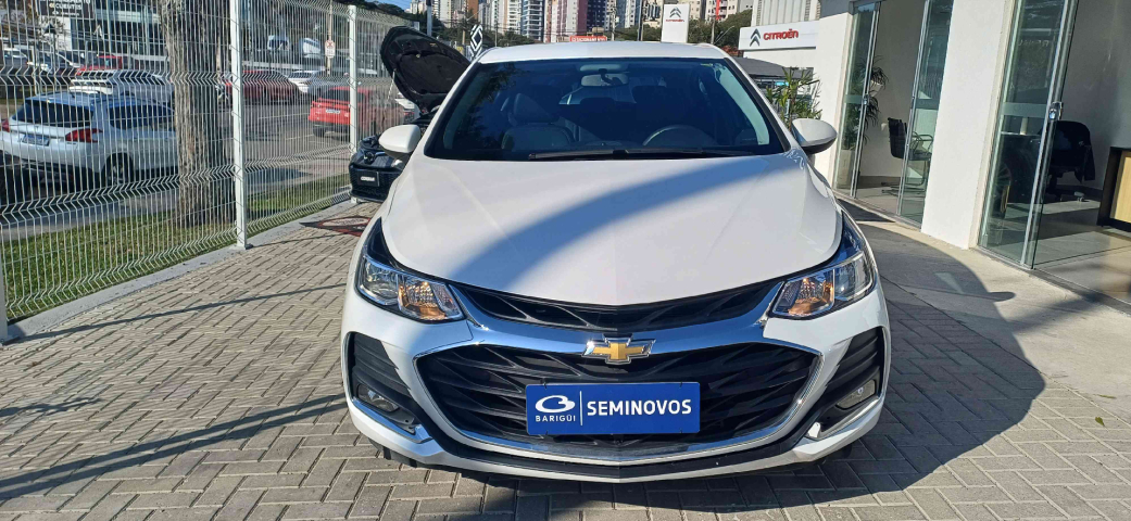 chevrolet cruze 1.4 turbo sport6 lt 16v flex 4p automatico 2020