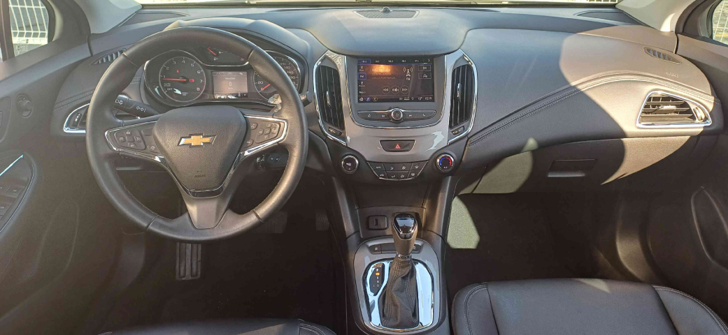 chevrolet cruze 1.4 turbo sport6 lt 16v flex 4p automatico 2020