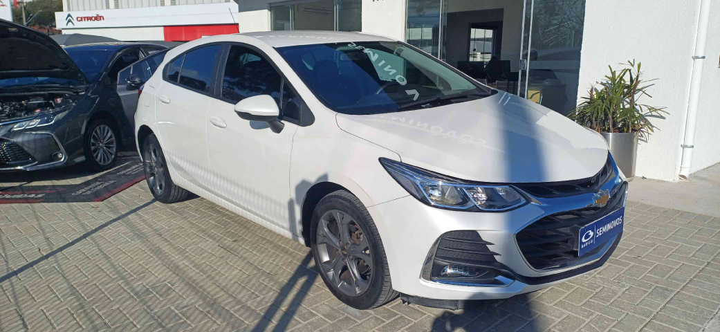 chevrolet cruze 1.4 turbo sport6 lt 16v flex 4p automatico 2020