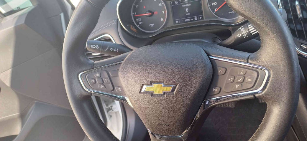 chevrolet cruze 1.4 turbo sport6 lt 16v flex 4p automatico 2020