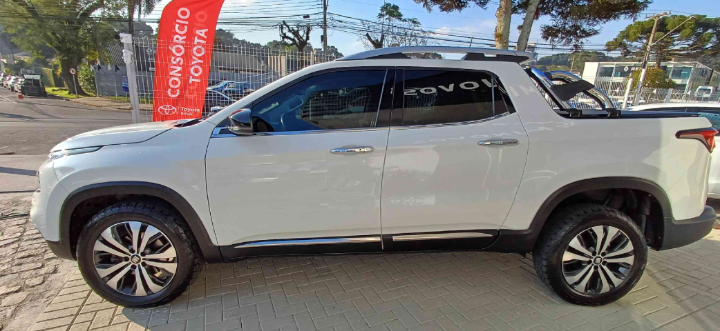 fiat toro 1.3 turbo 270 flex volcano at6 4p automatico 2022