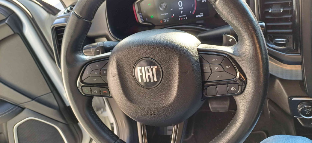 fiat toro 1.3 turbo 270 flex volcano at6 4p automatico 2022