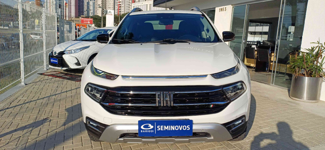 fiat toro 1.3 turbo 270 flex volcano at6 4p automatico 2022