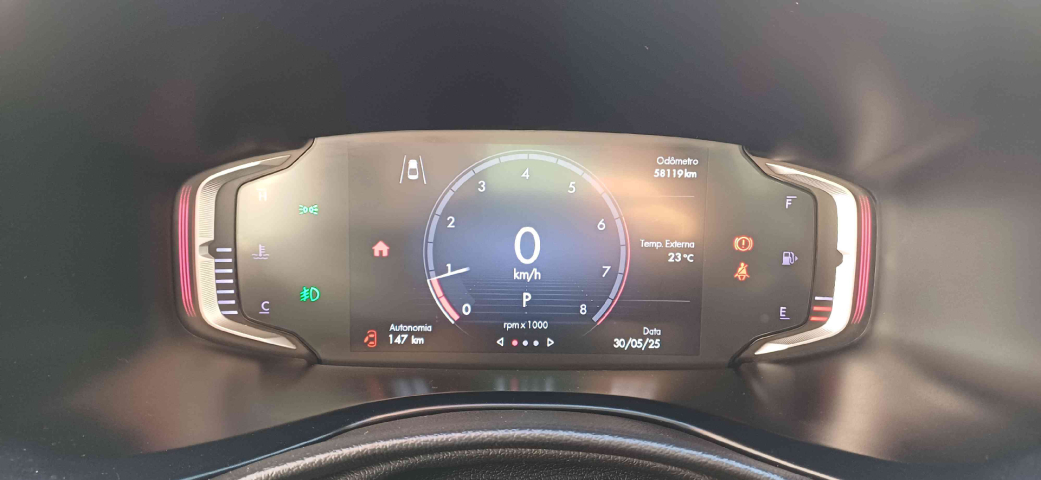 fiat toro 1.3 turbo 270 flex volcano at6 4p automatico 2022