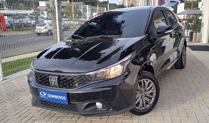 fiat argo 1.0 firefly flex drive manual 4p 2025