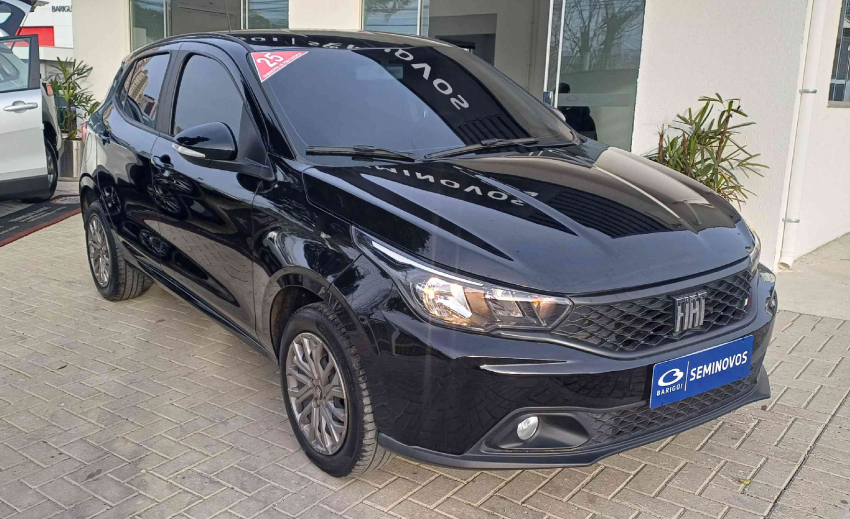 fiat argo 1.0 firefly flex drive manual 4p 2025