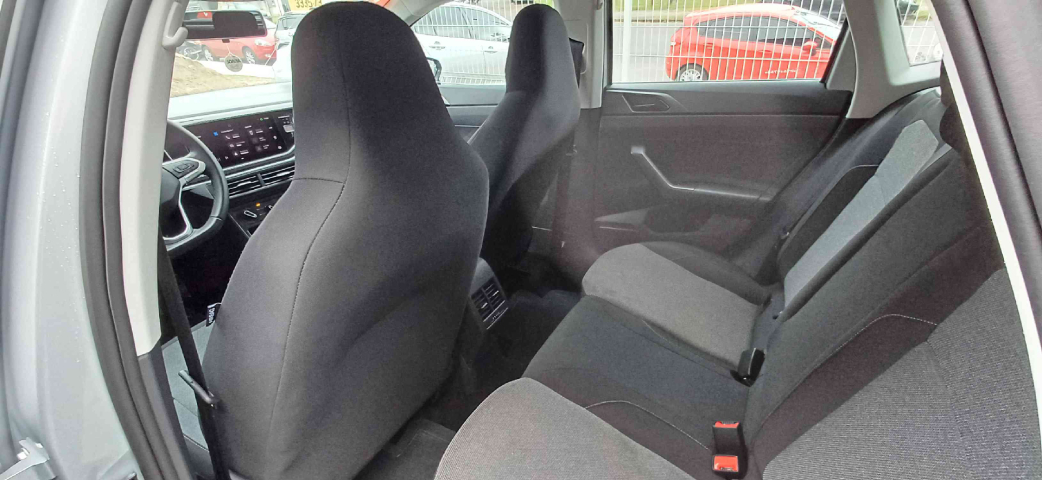 volkswagen polo 1.0 170 tsi comfortline automatico flex 4p 2024