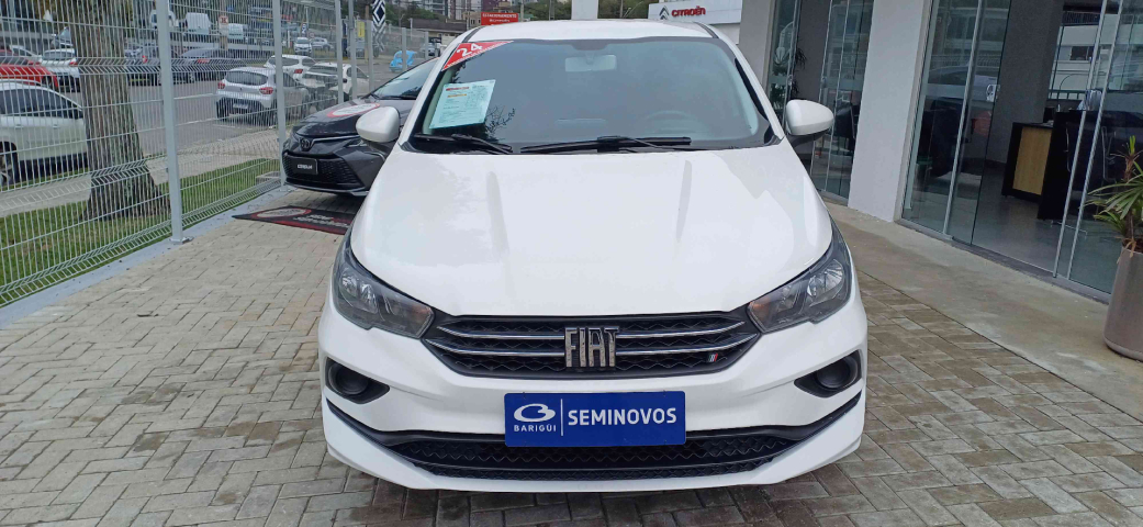 fiat cronos 1.0 firefly flex drive manual 4p 2024