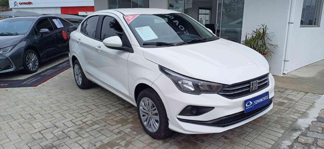 fiat cronos 1.0 firefly flex drive manual 4p 2024