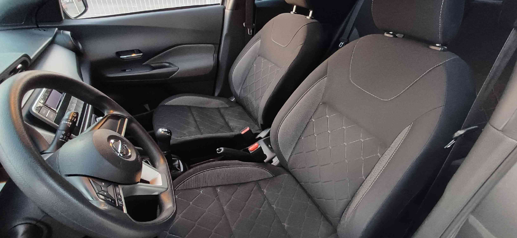nissan kicks 1.6 16v flexstart s 4p manual flex 2019