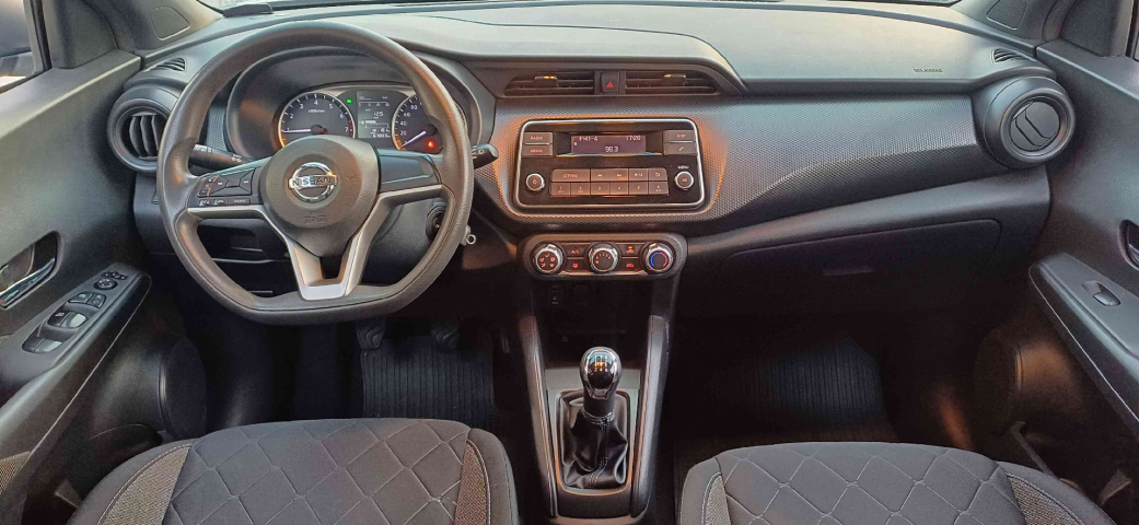 nissan kicks 1.6 16v flexstart s 4p manual flex 2019