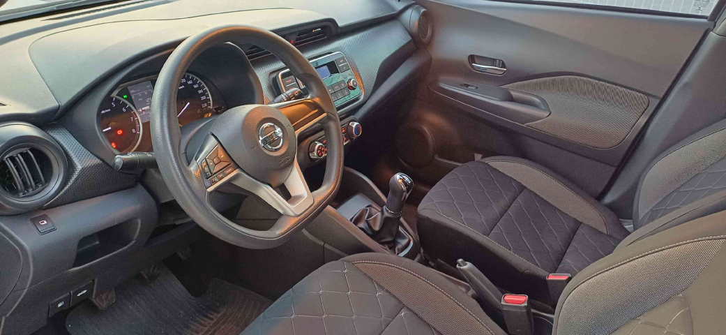 nissan kicks 1.6 16v flexstart s 4p manual flex 2019