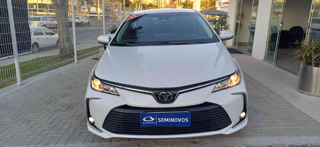 toyota corolla 2.0 vvt-ie flex xei direct shift 4p automatico 2023