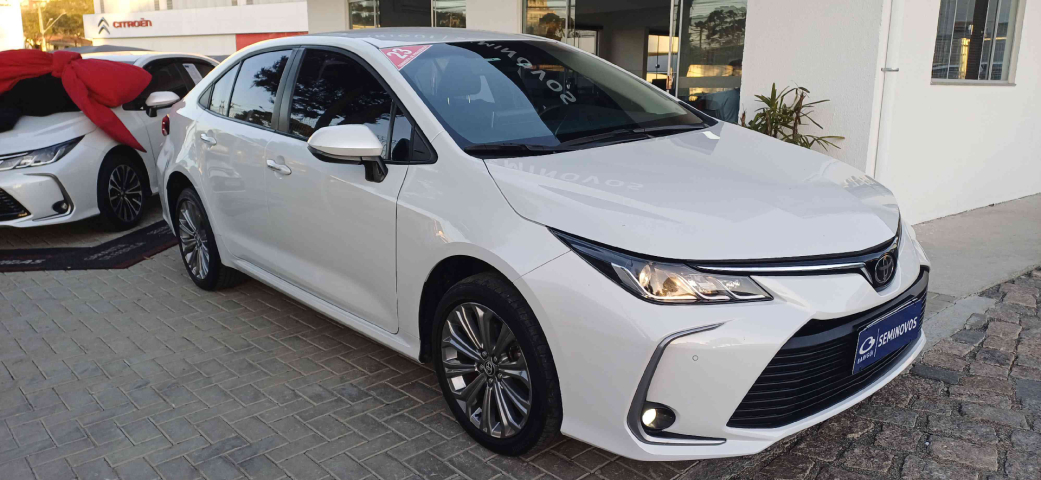 toyota corolla 2.0 vvt-ie flex xei direct shift 4p automatico 2023
