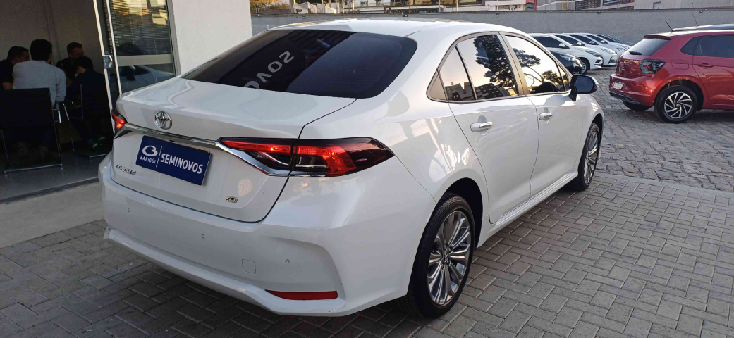 toyota corolla 2.0 vvt-ie flex xei direct shift 4p automatico 2023