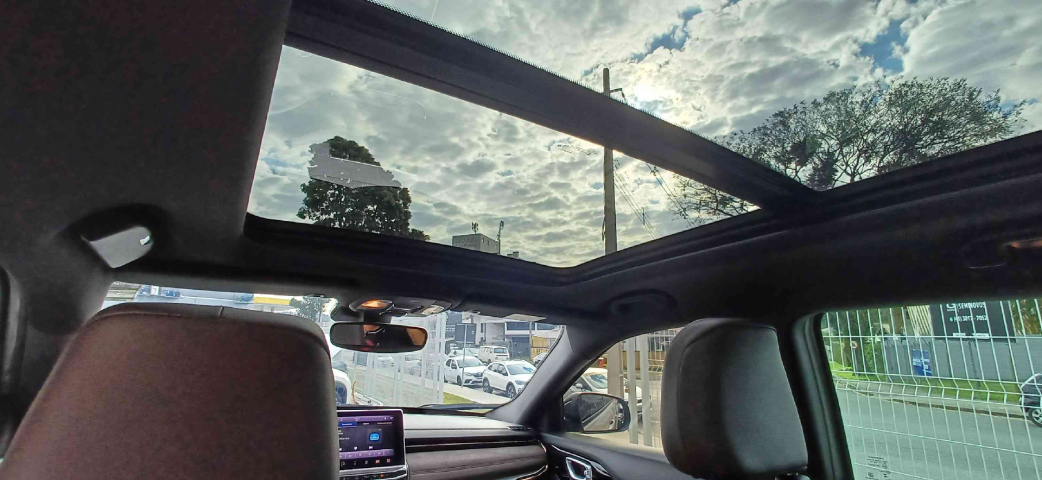 jeep commander 1.3 t270 turbo flex overland at6 4p automatico 2022