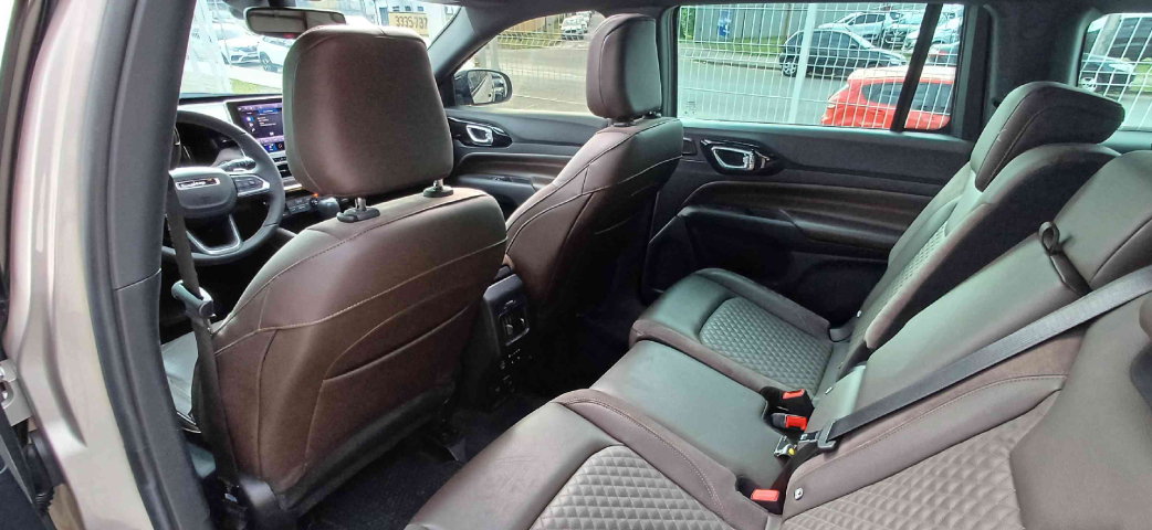 jeep commander 1.3 t270 turbo flex overland at6 4p automatico 2022