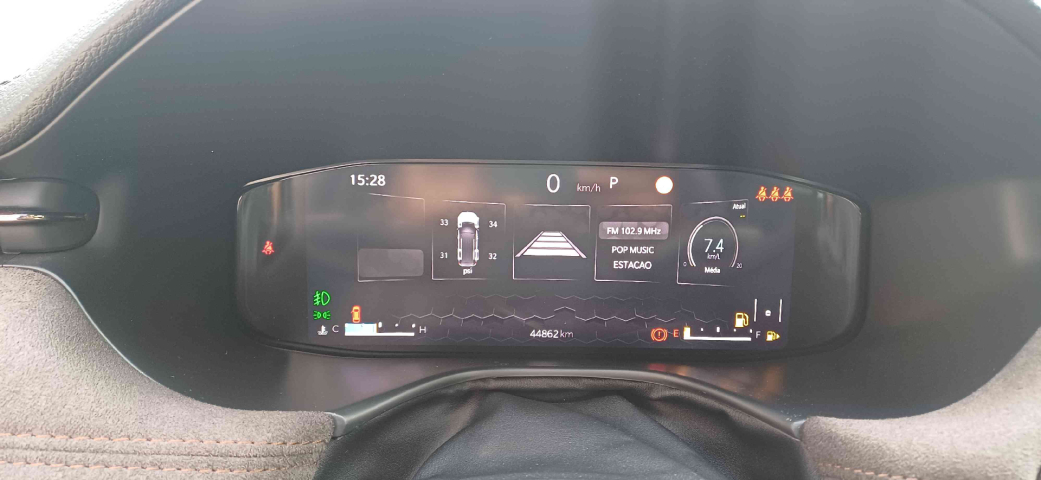 jeep commander 1.3 t270 turbo flex overland at6 4p automatico 2022
