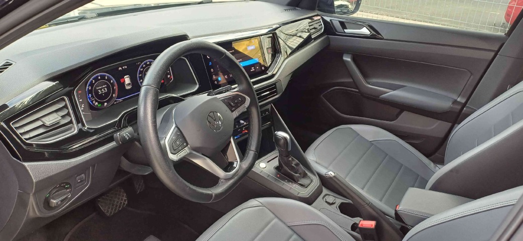 volkswagen nivus 1.0 200 tsi total flex highline automatico 4p 2022