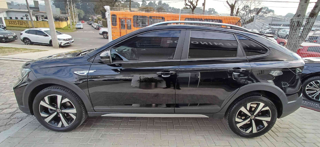 volkswagen nivus 1.0 200 tsi total flex highline automatico 4p 2022