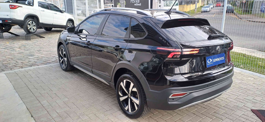 volkswagen nivus 1.0 200 tsi total flex highline automatico 4p 2022