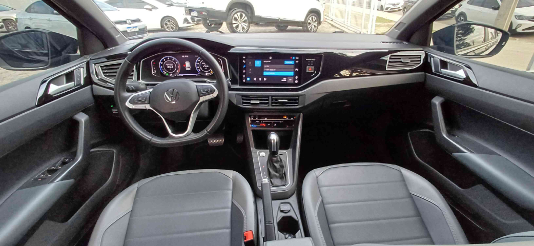 volkswagen nivus 1.0 200 tsi total flex highline automatico 4p 2022
