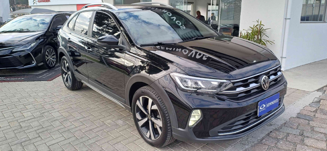 volkswagen nivus 1.0 200 tsi total flex highline automatico 4p 2022