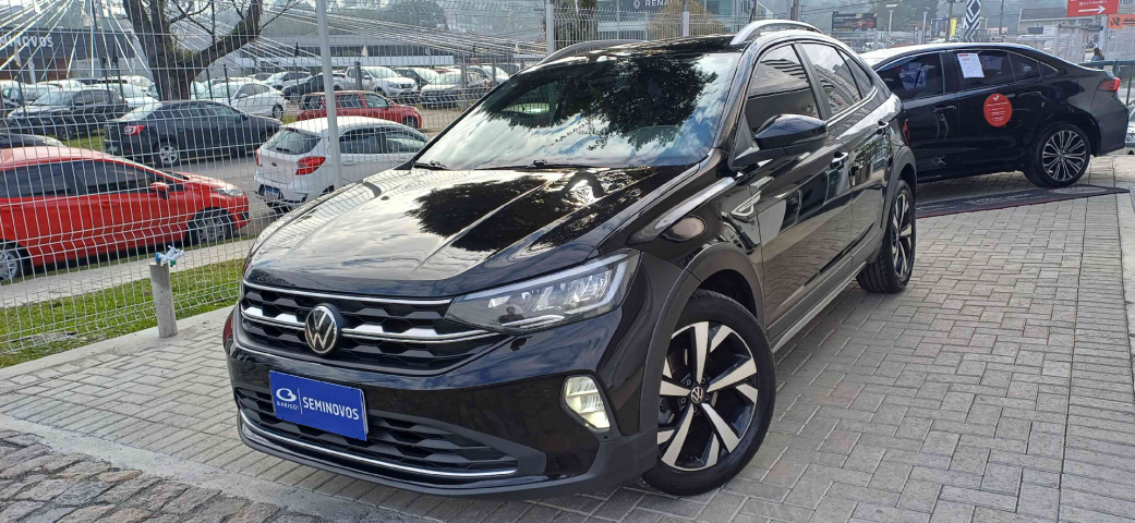 volkswagen nivus 1.0 200 tsi total flex highline automatico 4p 2022