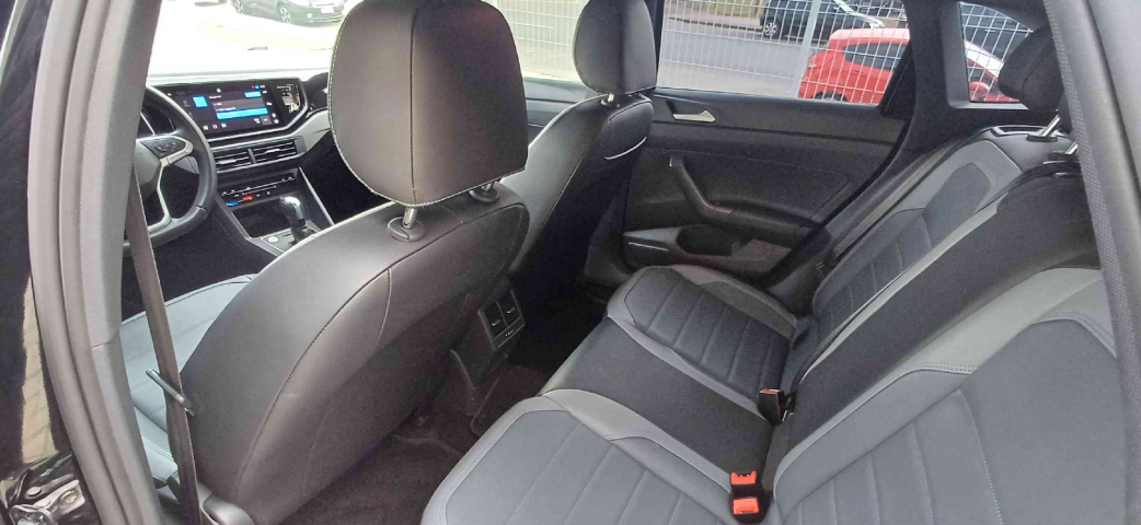volkswagen nivus 1.0 200 tsi total flex highline automatico 4p 2022