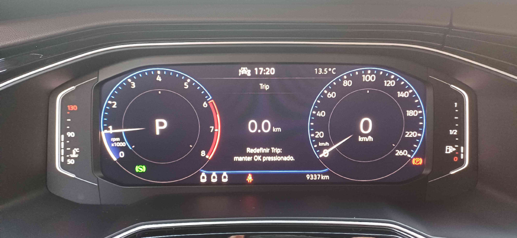 volkswagen virtus 1.0 200 tsi highline automatico flex 4p 2025