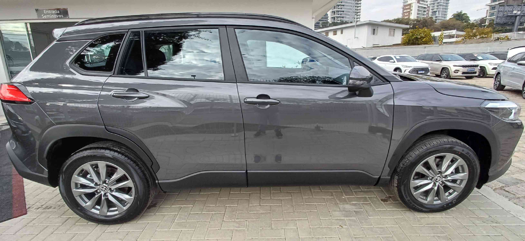 toyota corolla cross 2.0 vvt-ie flex xr direct shift 4p automatico 2026