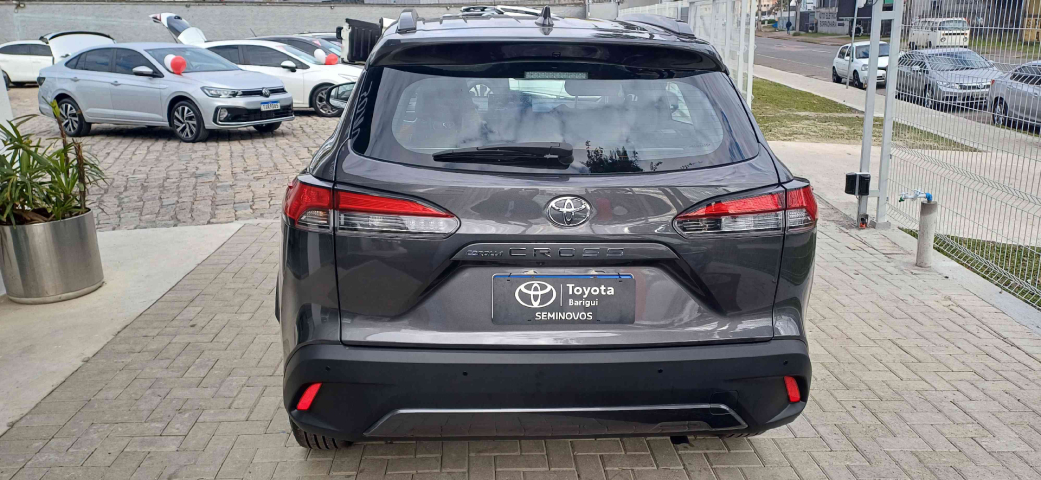 toyota corolla cross 2.0 vvt-ie flex xr direct shift 4p automatico 2026