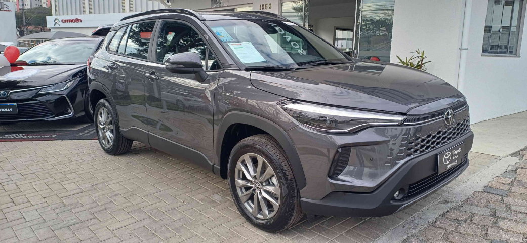 toyota corolla cross 2.0 vvt-ie flex xr direct shift 4p automatico 2026