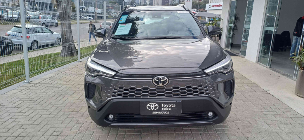 toyota corolla cross 2.0 vvt-ie flex xr direct shift 4p automatico 2026