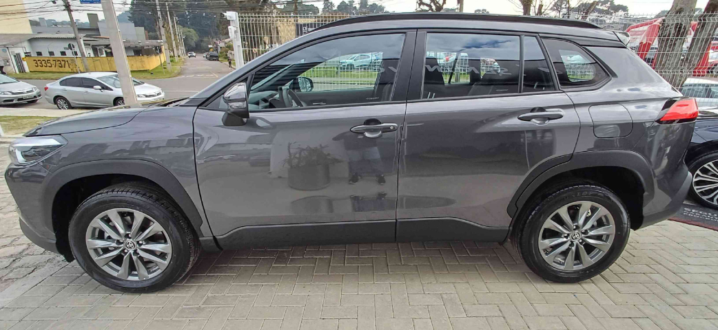 toyota corolla cross 2.0 vvt-ie flex xr direct shift 4p automatico 2026