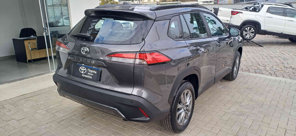 toyota corolla cross 2.0 vvt-ie flex xr direct shift 4p automatico 2026