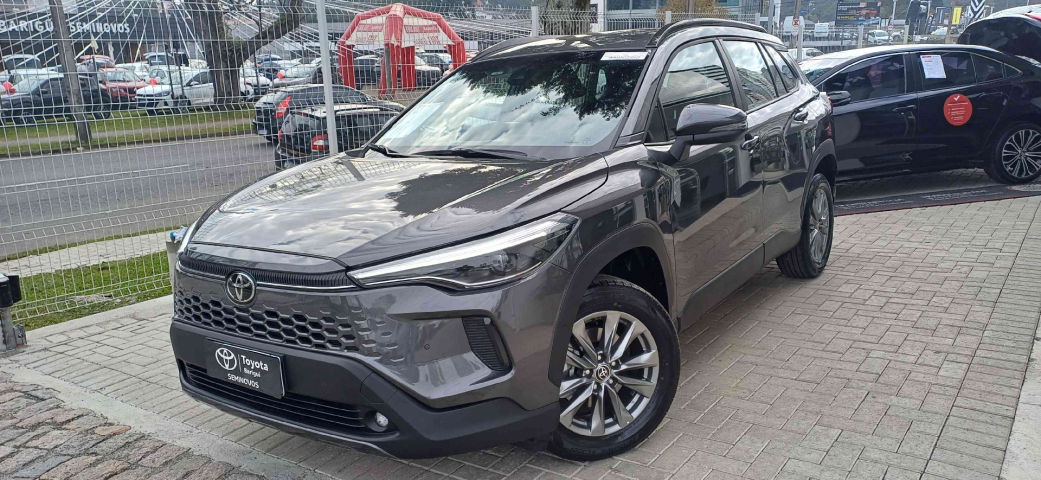 toyota corolla cross 2.0 vvt-ie flex xr direct shift 4p automatico 2026