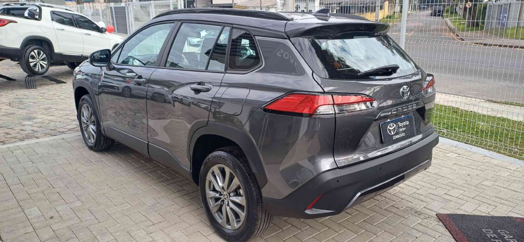 toyota corolla cross 2.0 vvt-ie flex xr direct shift 4p automatico 2026