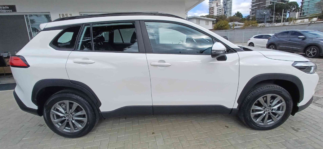 toyota corolla cross 2.0 vvt-ie flex xr direct shift 4p automatico 2026