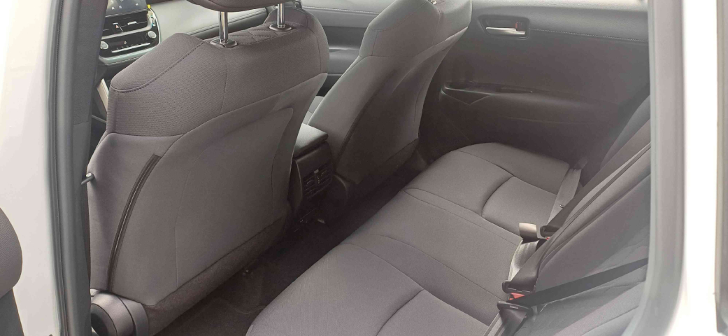 toyota corolla cross 2.0 vvt-ie flex xr direct shift 4p automatico 2026
